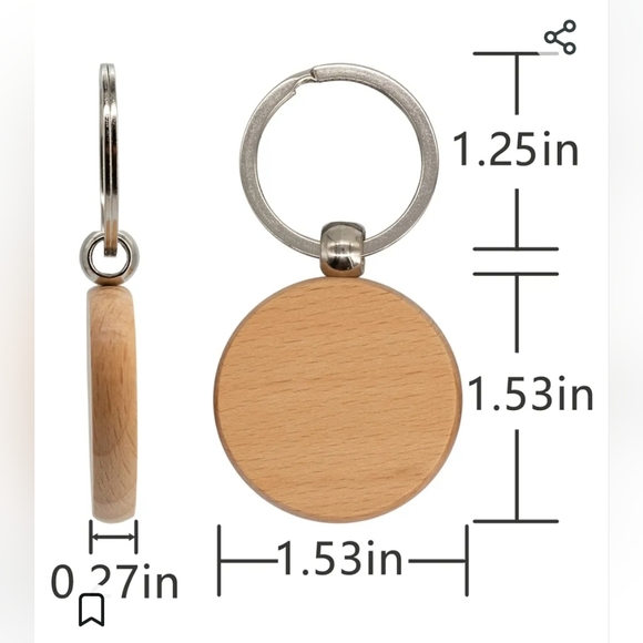 Designer keychain - Picture 4 of 4